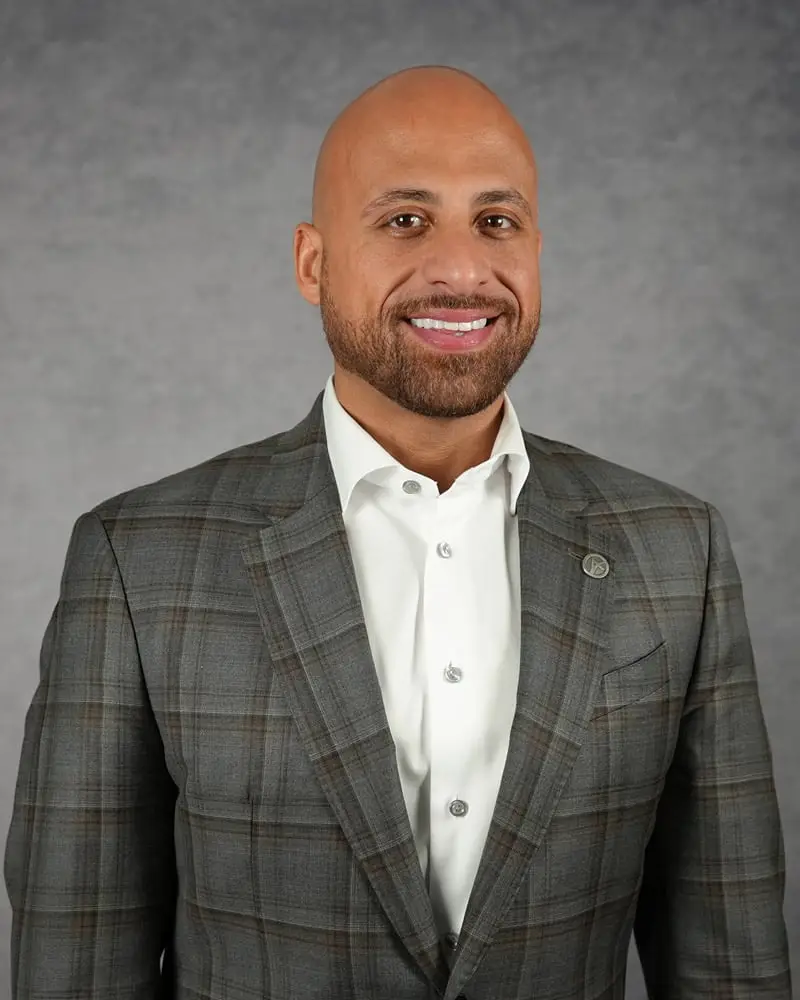 Adam El-hosseiny, CEO